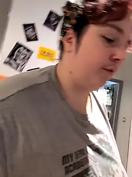 LadyRochester online show from 11/15/25, 04:11