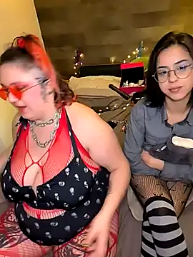 LadyRochester online show from 01/12/26, 12:17