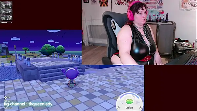 LadyRochester online show from 04/09/26, 10:38