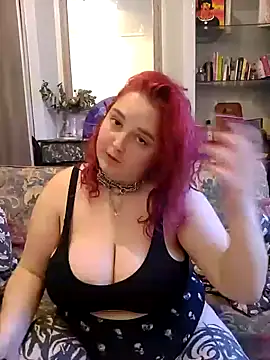 LadyRochester online show from 02/21/25, 04:59