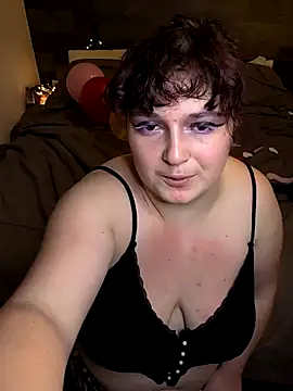 LadyRochester online show from 02/16/26, 08:40