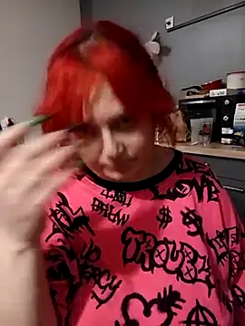 LadyRochester online show from 03/19/25, 06:55