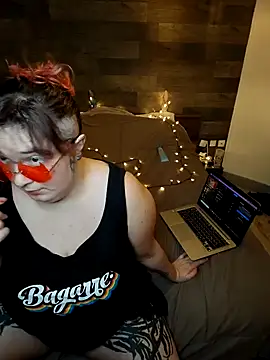 LadyRochester online show from 01/07/26, 12:37