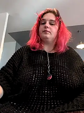 LadyRochester online show from 10/12/25, 01:56