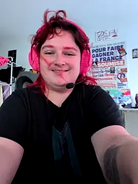 LadyRochester online show from 05/01/26, 03:17