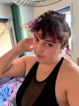 LadyRochester online show from 10/31/25, 01:30