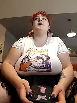 LadyRochester online show from 05/27/26, 01:29