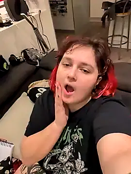 LadyRochester online show from 12/05/25, 05:44