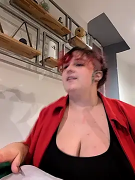 LadyRochester online show from 09/29/25, 10:48