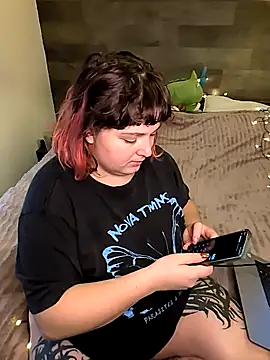 LadyRochester online show from 01/17/26, 01:47