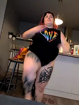 LadyRochester online show from 02/07/26, 10:40