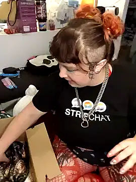 LadyRochester online show from 01/15/26, 01:58