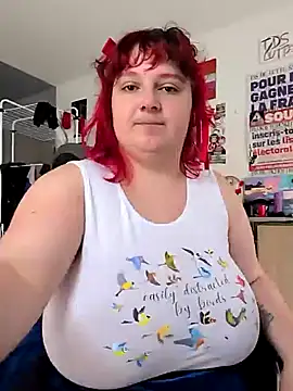 LadyRochester online show from 05/10/26, 01:36