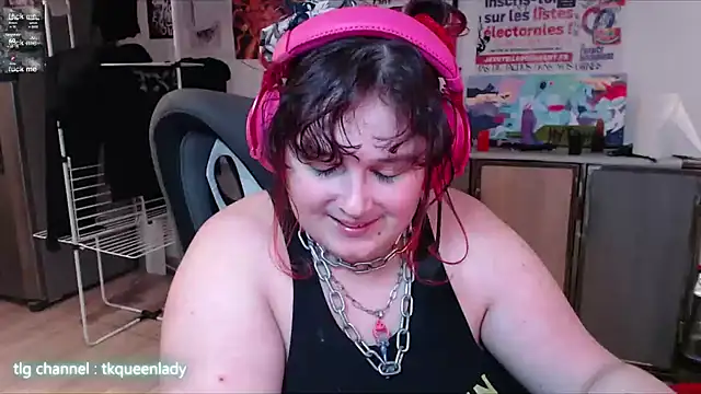 LadyRochester online show from 04/14/26, 09:53