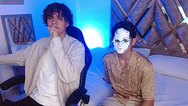 nickolas moon online show from 03/01/25, 07:48