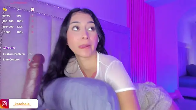 Kate bale online show from 03/18/25, 08:48