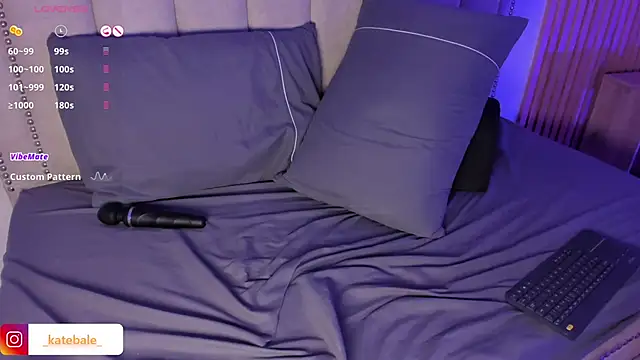 Kate bale online show from 02/24/25, 11:30