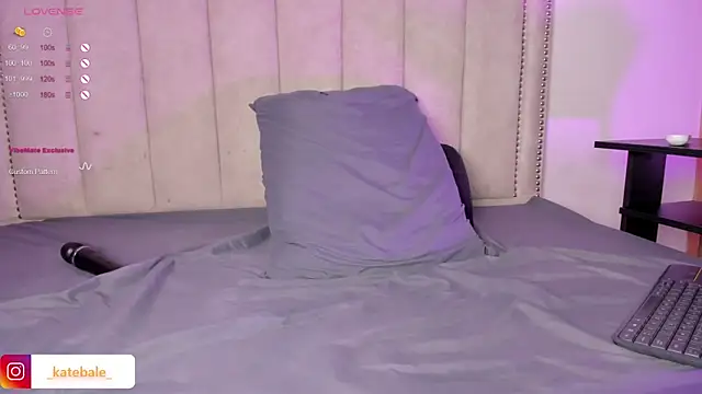 Kate bale online show from 01/28/25, 11:17