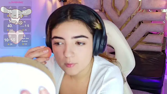 meraki fraise online show from 10/10/25, 07:58