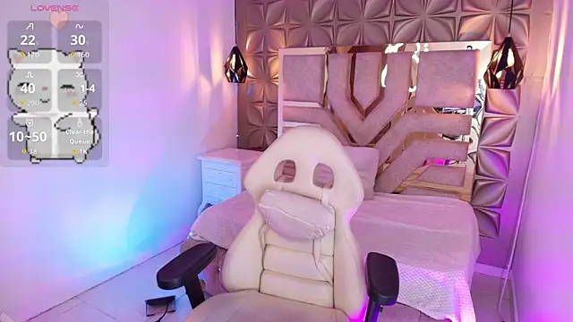 meraki fraise online show from 09/17/25, 08:33