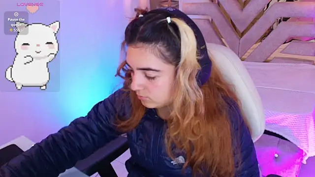 meraki fraise online show from 09/20/25, 07:30