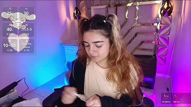 meraki fraise online show from 11/04/25, 07:39