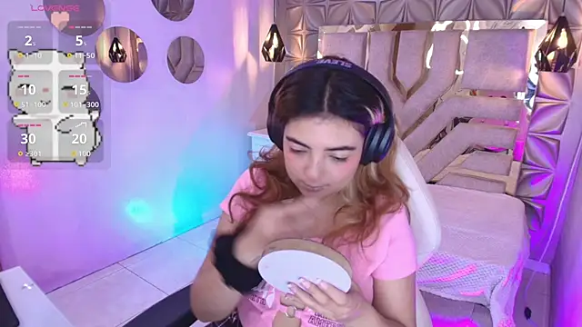 meraki fraise online show from 09/13/25, 07:58