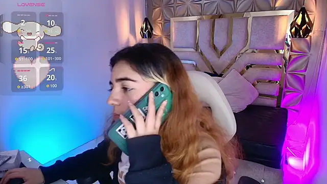 meraki fraise online show from 11/09/25, 08:35