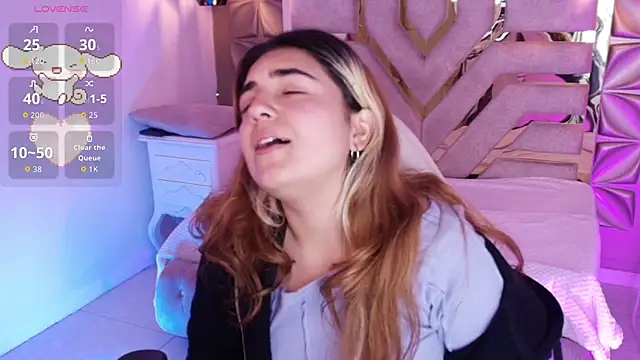 meraki fraise online show from 10/17/25, 08:10