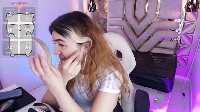 meraki fraise online show from 09/18/25, 07:50