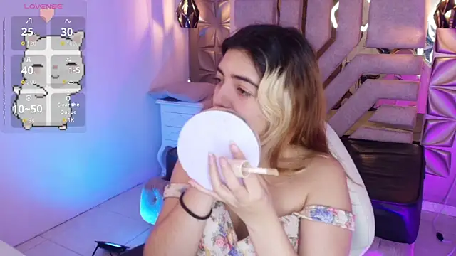 meraki fraise online show from 09/30/25, 07:53