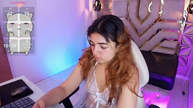 meraki fraise online show from 09/24/25, 07:09