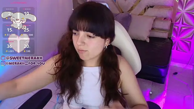 meraki fraise online show from 02/06/26, 09:55