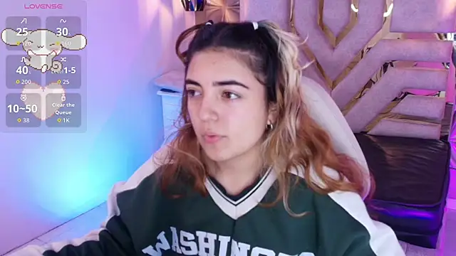 meraki fraise online show from 10/14/25, 07:58