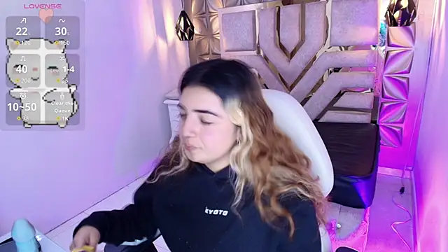 meraki fraise online show from 09/21/25, 08:58