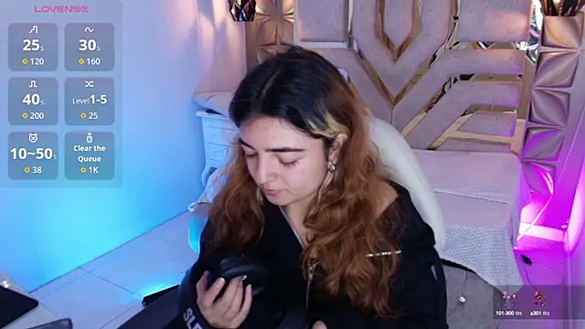 meraki fraise online show from 10/03/25, 08:10