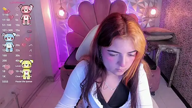 meraki fraise online show from 03/05/25, 07:06