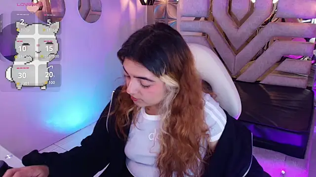 meraki fraise online show from 09/11/25, 07:25