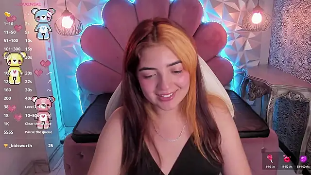 meraki fraise online show from 03/05/25, 10:10