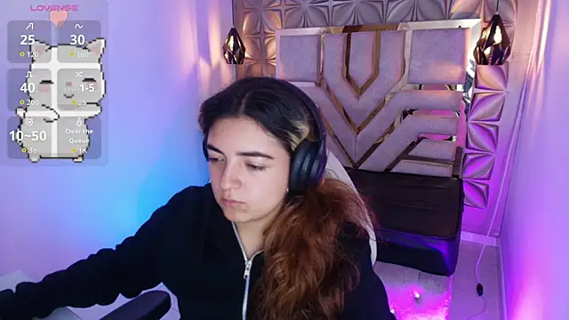 meraki fraise online show from 09/28/25, 06:48