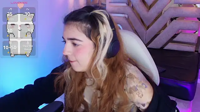 meraki fraise online show from 09/27/25, 08:26