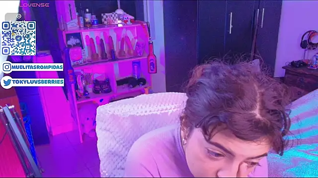 meraki fraise online show from 04/05/26, 09:49