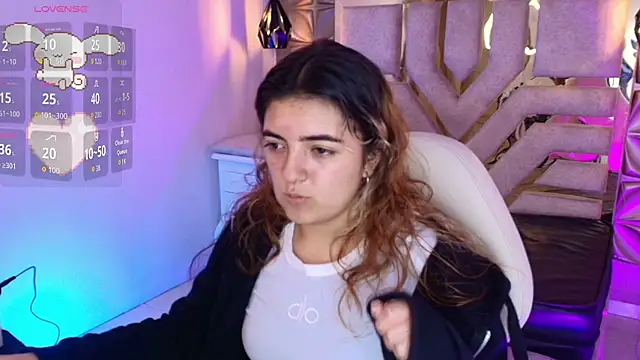 meraki fraise online show from 11/03/25, 07:50