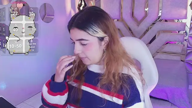 meraki fraise online show from 09/08/25, 07:13