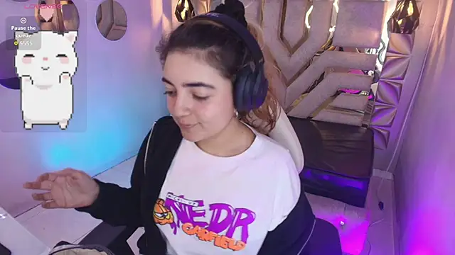 meraki fraise online show from 09/12/25, 07:57