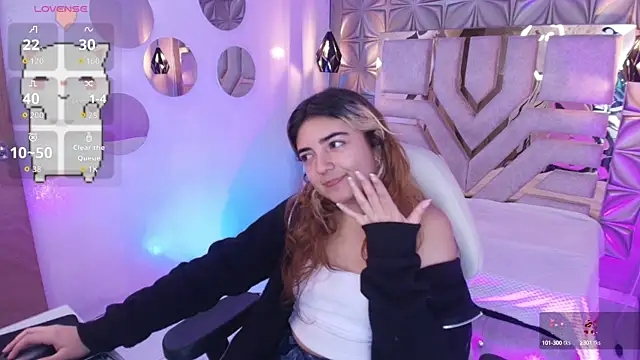 meraki fraise online show from 09/15/25, 07:03