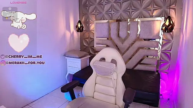 meraki fraise online show from 12/04/25, 07:35