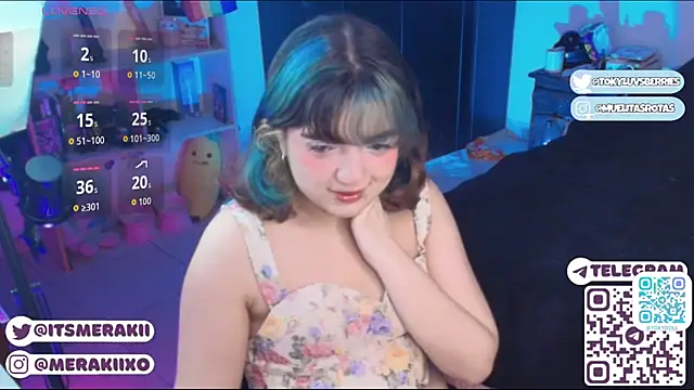 Snapshot of meraki_fraise chatting on 07/16/26, 09:23 meraki fraise online show from 07/16/26, 09:23
