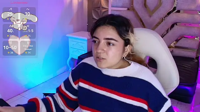 meraki fraise online show from 11/15/25, 07:18