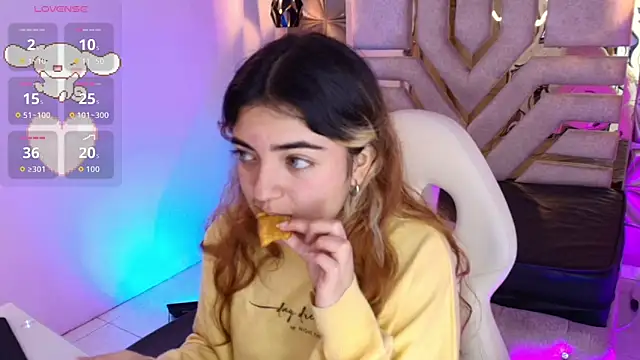 meraki fraise online show from 11/06/25, 08:02